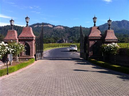 Ledson Entrance