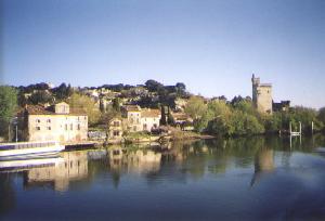 A view near Avignon.