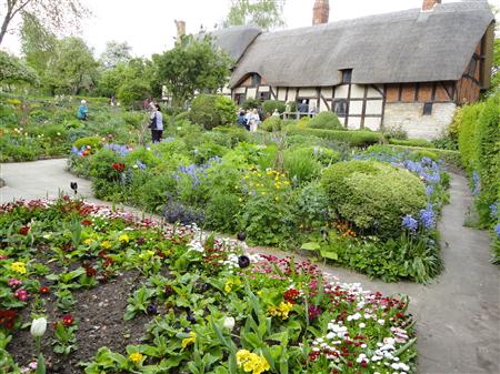 Anne Hathaway's Cottage