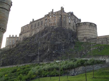 Edinburgh Castle