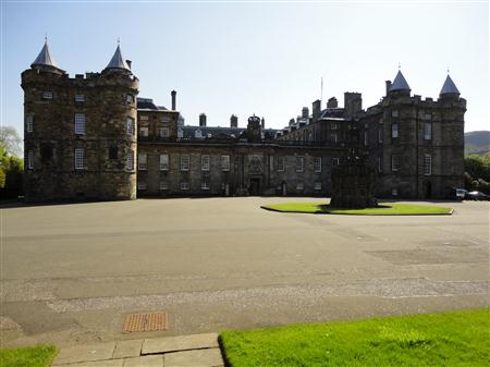 Holyrood Palace