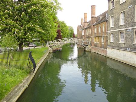 Mathematical Bridge