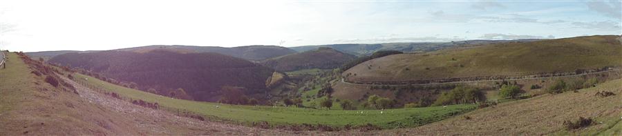 Lake District Countryside