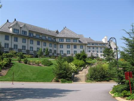 The Biltmore Inn - Front