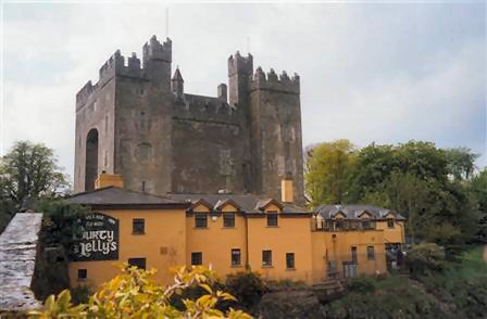 Bunratty Castle