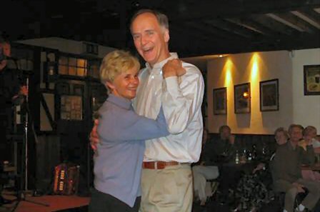 Our Anniversary Dance (photo by Doug Puddicombe)