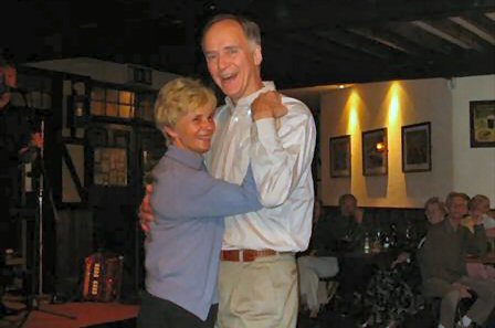 Our Anniversary Dance (photo by Doug Puddicombe)