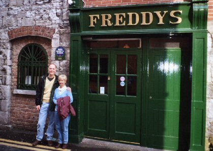 Freddy's Bistro