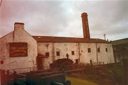 John Locke Distillery