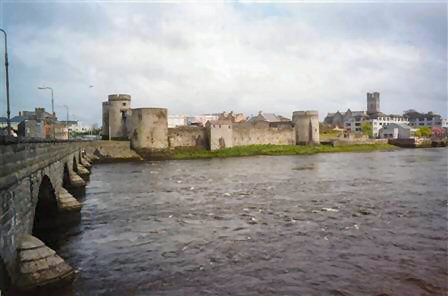 St John's Castle