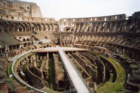 The Coliseum