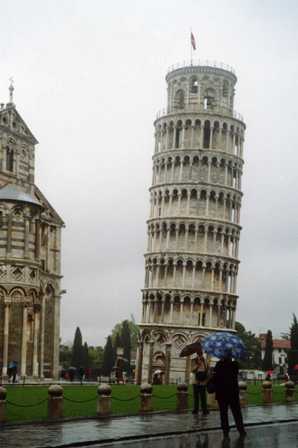 Tower at Pisa