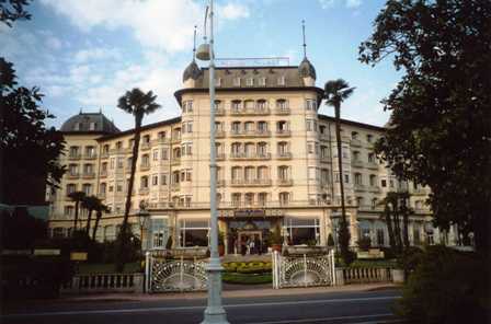 Regina Palace Hotel