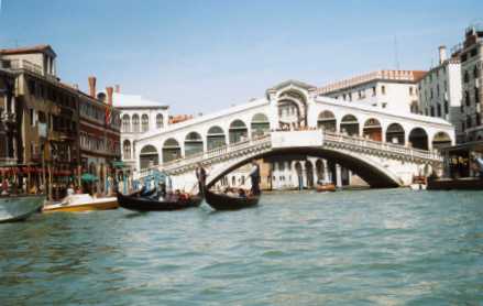 Rialto Bridge