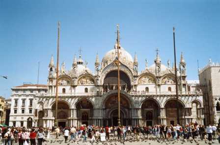 St Mark's Square