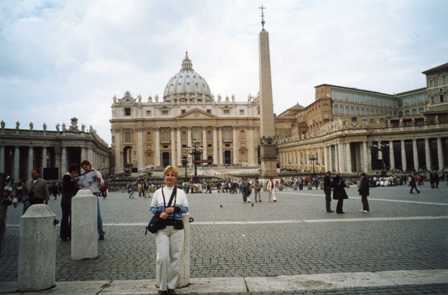 St Peter's Square