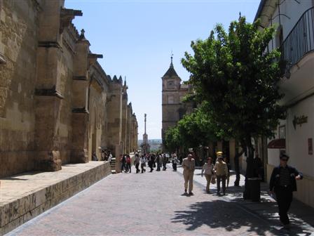 Cordoba street