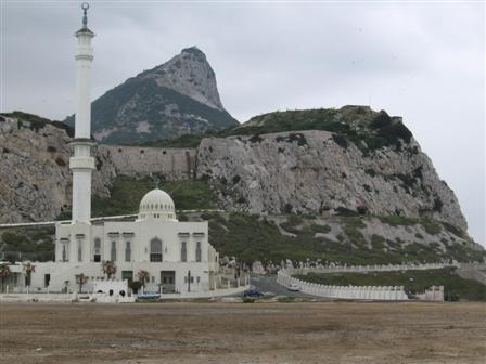 Mosque from Straight