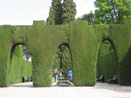 Sculptured Gardens