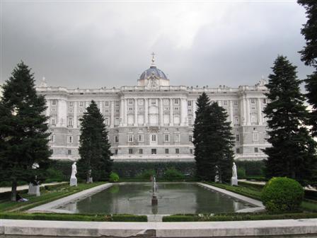 Royal Palace