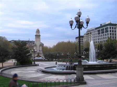 Plaza de Espana