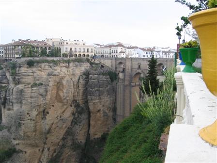 Ronda gorge