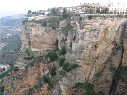 Ronda gorge