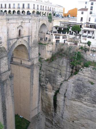 Ronda gorge