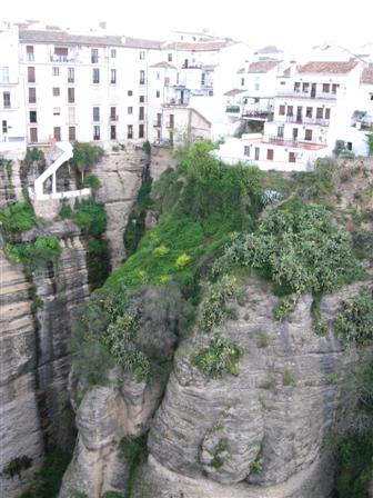 Ronda gorge