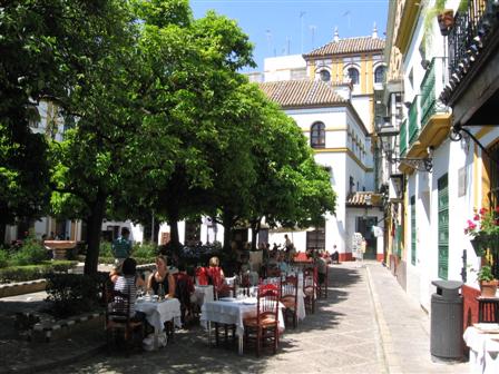 Santa Cruz Quarter plaza